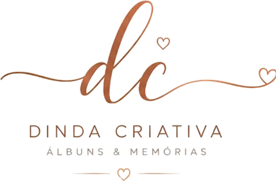 Dinda Criativa — Álbuns & Memórias